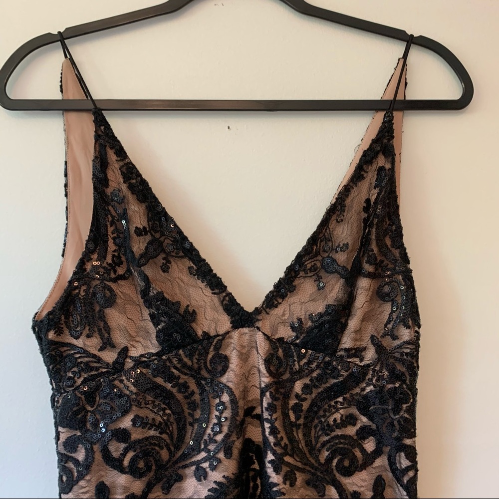 ⭐️HP⭐️ Free People Night Shimmers Dress - Picture 5 of 12